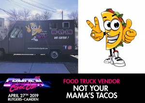 Not Your Mama's Tacos