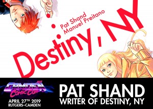 Pat Shand