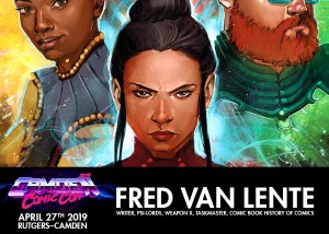 Fred Van Lente