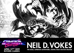 Neil D. Vokes