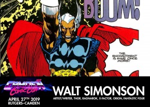 Walt Simonson