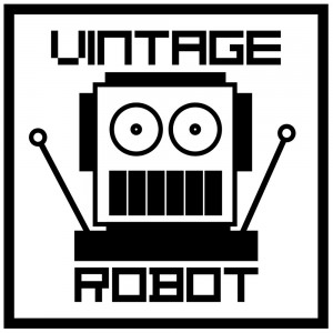 Vintage Robot