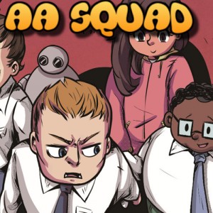 Comics by Rob Wolinsky