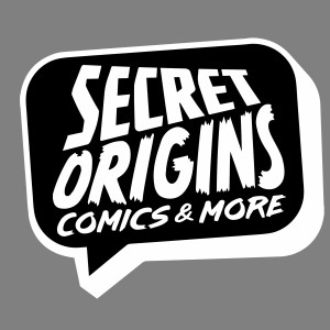 Secret Origins Comics & More