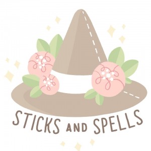Sticks and Spells (Kit Kazmier)