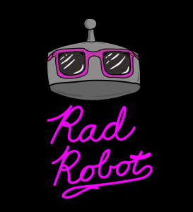 Rad Robot Art (Lee Angerstein)