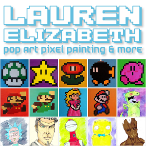 Lauren Elizabeth Art